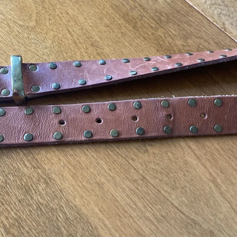 Vintage Guess by George Marciano belt